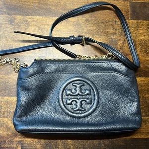EUC ⭐️Tory Burch leather crossbody